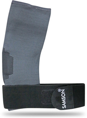 Samson Ankle Support With Binder(XL,Black) Ankle Support(Black)