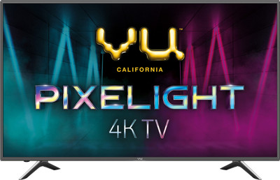 VU 55 inch Ultra HD 4K Smart LED TV is a best LED TV under 30000