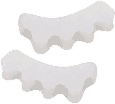 

Buychoice Silicone Toe Separator(Pack Of 2)