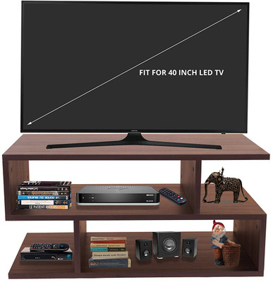 30 Off On Bluewud Primax Tv Entertainment Wall Unit Set Top