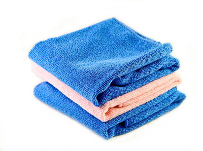 VRT VRTMCBPK03 Wet and Dry Microfiber Cleaning Cloth(5 Units)