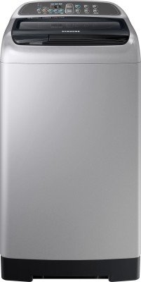 Samsung 7 kg ActivWash+ Fully Automatic Top Load Grey (WA70N4420BS/TL)