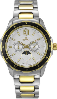 Titan Analog Watch - For Men