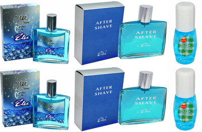 

Elsa After Shave Roller Cool Musk + After Shave Electric Shave expert + After shave roller(520 ml)