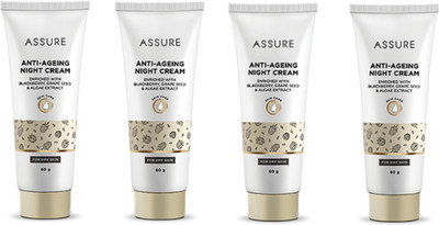 

Assure Anti-Ageing Night Cream(240 g)