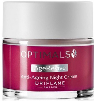 

Oriflame Optimals Age Revive Anti-Ageing Night Cream(50 ml)