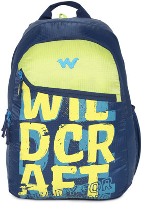 wildcraft daredevil 43 l laptop backpack