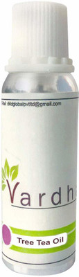 

Vardhanam Tree Tea Oil - 25 ML (Tree Tea Flavor, Clear)(25 ml)