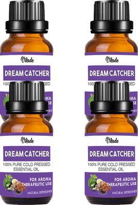 

VIHADO 7 Nights of Dream Catcher (25 ml) (Pack of 4)(25 ml)
