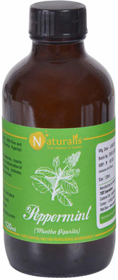 

Naturalis Peppermint Essential Oil(120 ml)