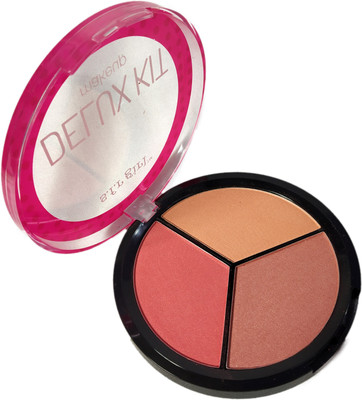 

S.F.R Girl Imported Delux-kit Blusher with Counture No 2(Multicolor)