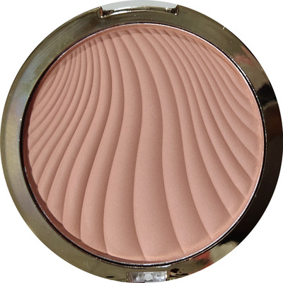 

Flikerway Professional Matte Blusher & Contouring Compact(Nude Brown 04)