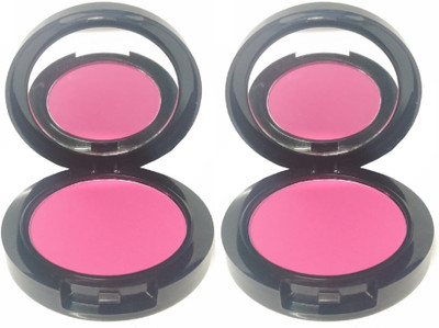 

tanvi27 RICH MINERALS VIVID MATTE BLUSH SOFT PINK BLUSHER(PINK)