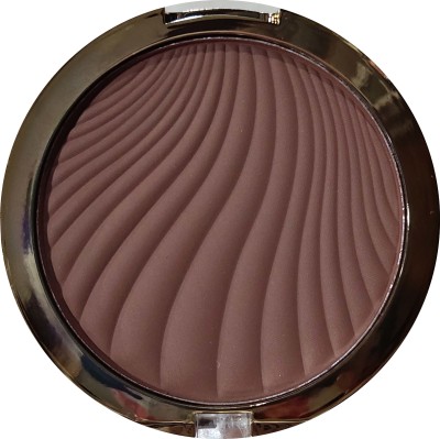 

Flikerway Professional Matte Blusher & Contouring Compact(Chocolate Brown 03)