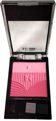 

S.F.R Color Sexy Kiss Blusher Actrective 3 Shade Look Beautiful(MultiColor)