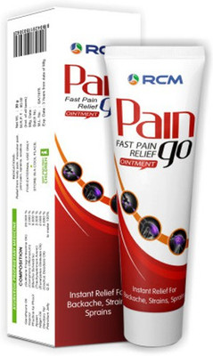 RCM PAIN GO FAST PAIN RELIEF Balm(3 x 30 g)