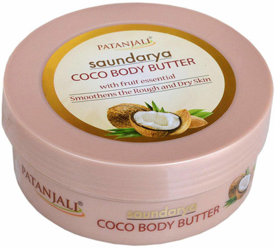 Patanjali Saundarya Coco Body Butter (200g)(200 g)