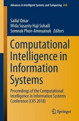Computational Intelligence in Information Systems(English, Paperback, unknown)