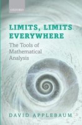 Limits, Limits Everywhere(English, Paperback, Applebaum David)