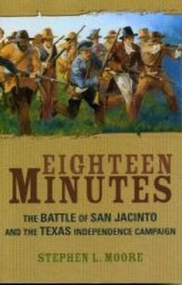 Eighteen Minutes(English, Paperback, Moore Stephen L.)