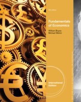 Fundamentals of Economics, International Edition(English, Paperback, unknown)