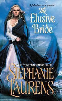 The Elusive Bride(English, Electronic book text, Laurens Stephanie)