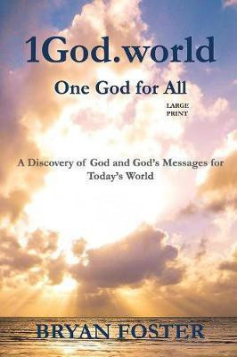 1God.world(English, Paperback, Foster Bryan)