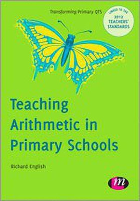 Teaching Arithmetic in Primary Schools(English, Paperback, English Richard)