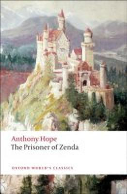 The Prisoner of Zenda(English, Paperback, Hope Anthony)