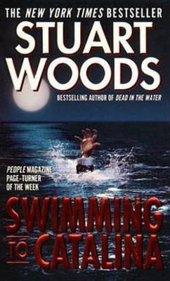 Swimming to Catalina(English, Electronic book text, Woods Stuart)