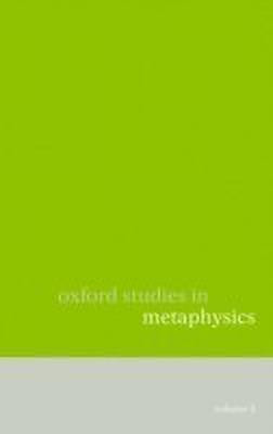 Oxford Studies in Metaphysics(English, Hardcover, unknown)