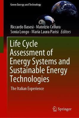 Life Cycle Assessment of Energy Systems and Sustainable Energy Technologies(English, Hardcover, unknown)