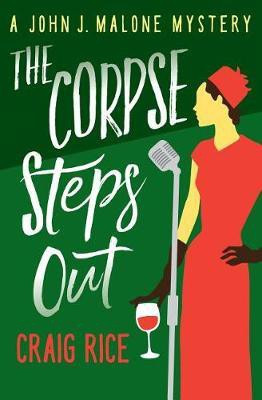 The Corpse Steps Out(English, Electronic book text, Rice Craig)
