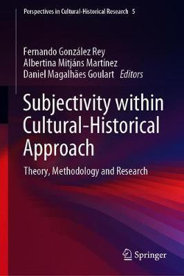 Subjectivity within Cultural-Historical Approach(English, Hardcover, unknown)