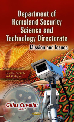 Department of Homeland Security Science & Technology Directorate(English, Hardcover, unknown)