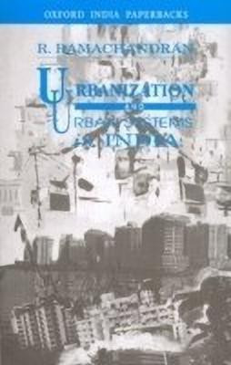 Urbanization and Urban Systems in India(English, Paperback, Ramachandran R.)