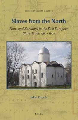 Slaves from the North(English, Electronic book text, Korpela Jukka Jari)