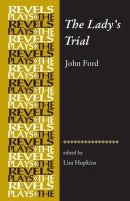 The Lady'S Trial(English, Hardcover, Hopkins Lisa)