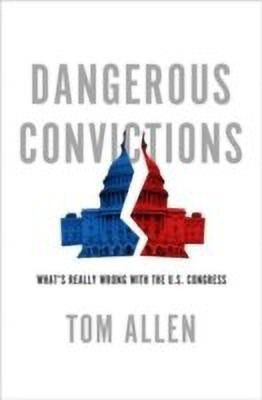 Dangerous Convictions(English, Hardcover, Allen Tom)