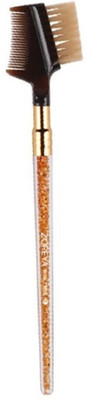 

Buychoice Diamond Handle Eyebrow Eyelash Brush(Pack of 1)