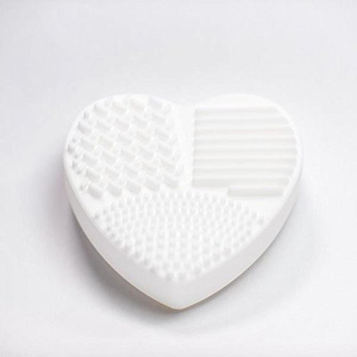

J Makeup Brush Cleaner White(Pack of 1)