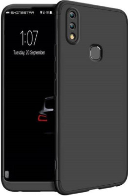 Mobtech Bumper Case for Mi Redmi Note 7, Mi Redmi Note 7 Pro, Mi Redmi Note 7S(Black, Shock Proof, Pack of: 1)