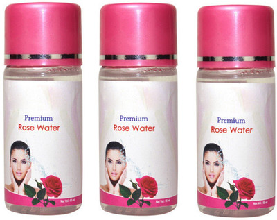 Beauty Hub Rose Water 3 Pc x 60 ml(120 ml)