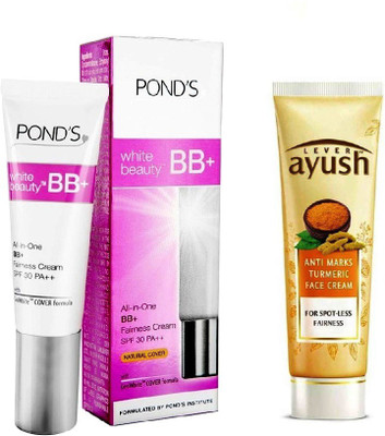 

Ponds BB Co(Set of 2)
