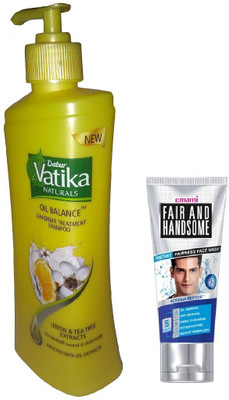 

Dabur Shampoo V(Set of 2)