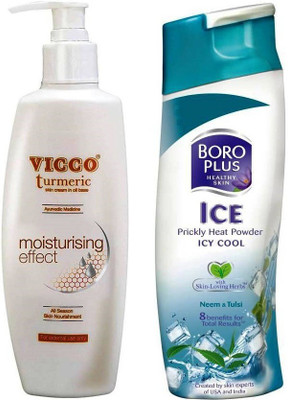 vicco Health Skin(Set of 2)
