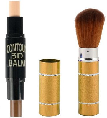 ADJD NEW PERFECT BASE FOR PROFESSIONAL LOOK MAKEUP COMBO(Set of 2)