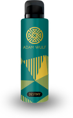 

Adam Wulf Destiny 150 ML DEODORANT Deodorant Spray - For Men & Women(150 ml)