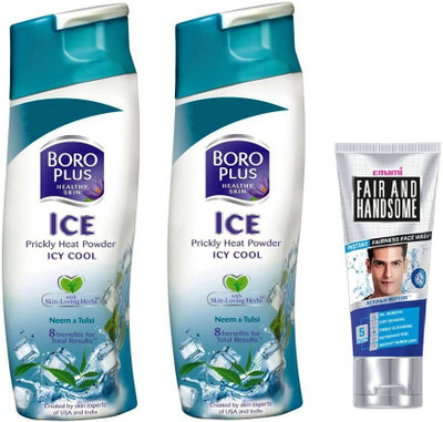

Boroplus ICE cool(Set of 3)
