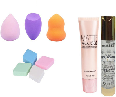 

ADJD BEST BEAUTY COMBO MAKEUP KIT(Set of 3)